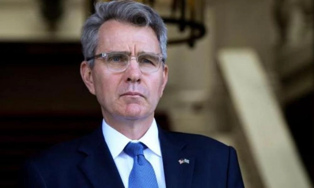 Τζέφρι Πάιατ: Η Ελλάδα κρίσιμος σύμμαχος του ΝΑΤΟ